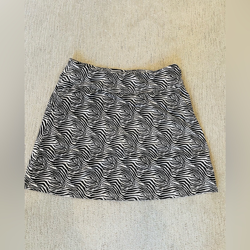 Tail Tech Tiger Print Skort